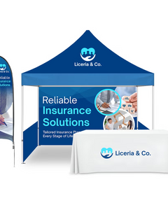 Collection image for: Trade Show Tents