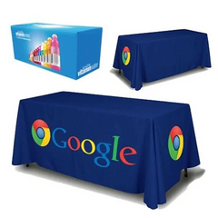 Collection image for: 8ft Trade Show Table Cover