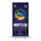 Retractable Banner Stands