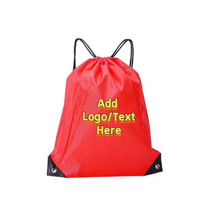 Polyester Drawstring Bag