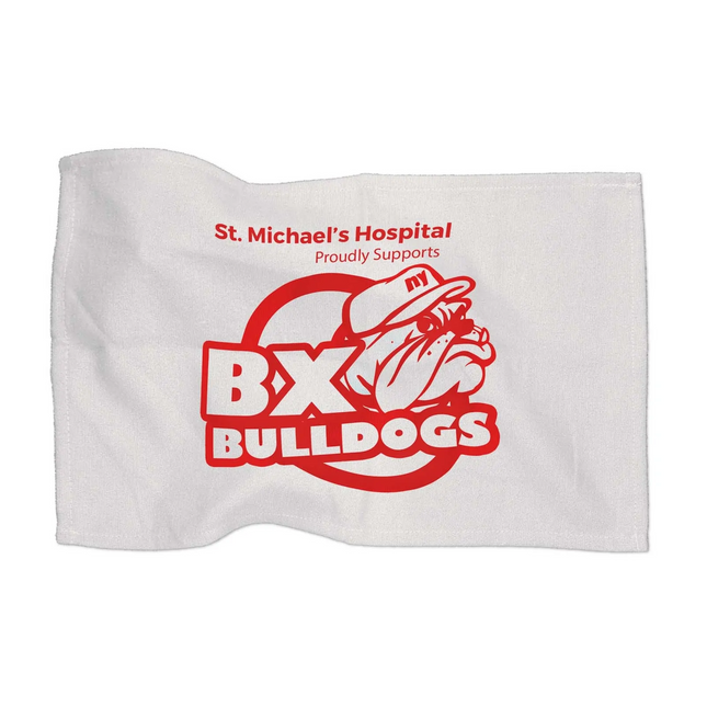 Micro-fiber Rally Towel - 11*18inch