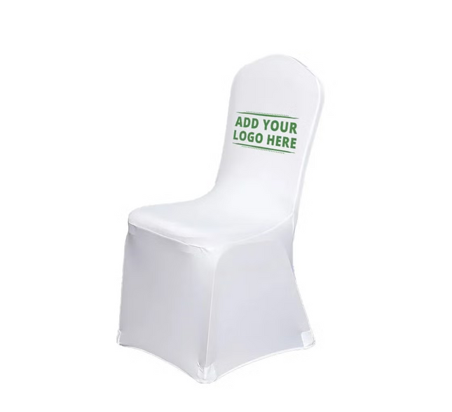 Stretched Banquet Chair Covers