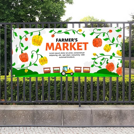 Custom Vinyl Banners