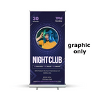 replacement graphic only / 2 Ft x 5 Ft