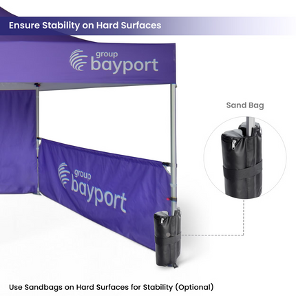 Custom Canopy Tents 10 x 20