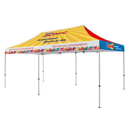 Custom Canopy Tents 10 x 20