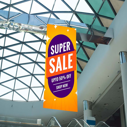 Indoor Banners