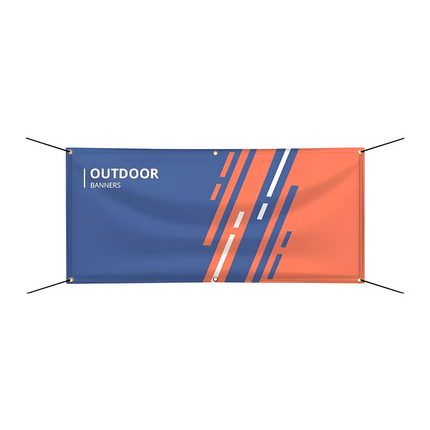 Outdoor Banners