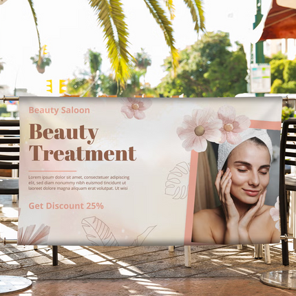 Outdoor Banners