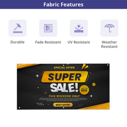 Outdoor Banners