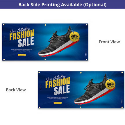 Outdoor Banners