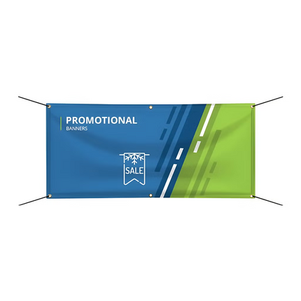 Promotional Banners