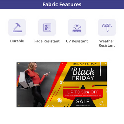 Promotional Banners