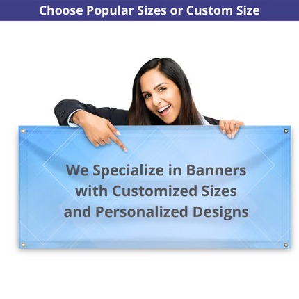 Promotional Banners