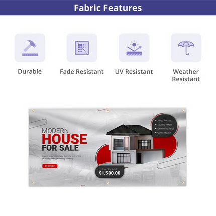 Real Estate Banners