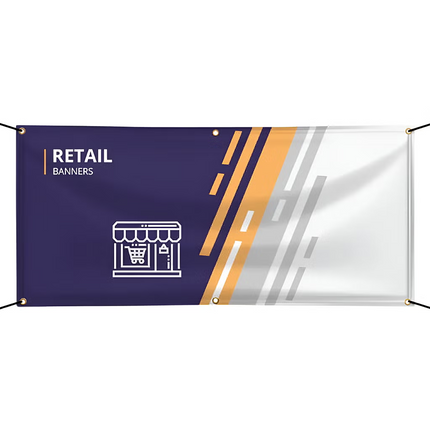 Retail Banners