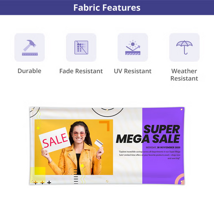 Retail Banners