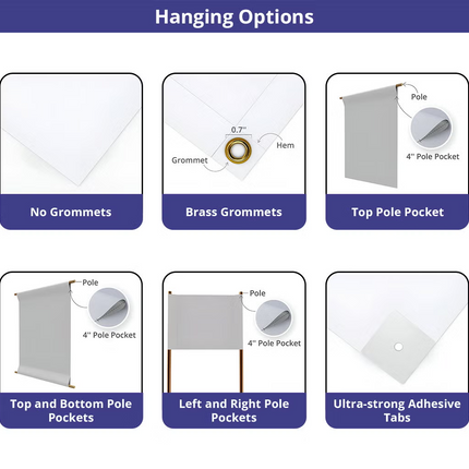Retail Banners