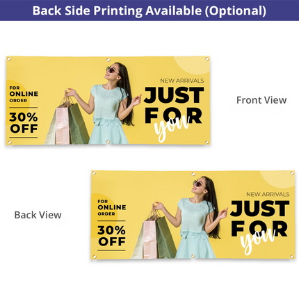 Retail Banners