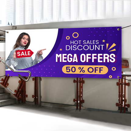 Sales Banners
