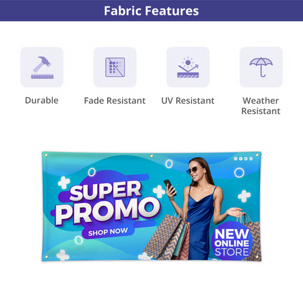 Sales Banners