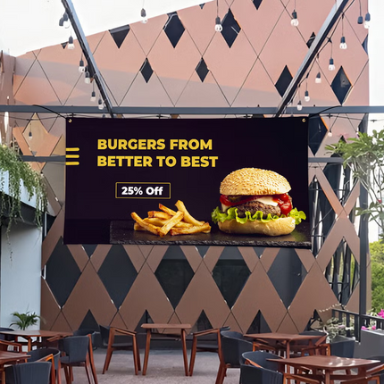 Advertising Banners