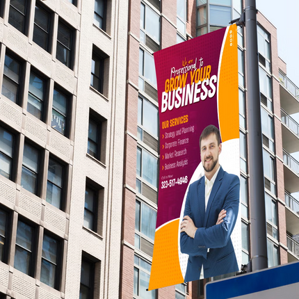 Company Banners