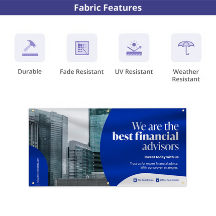 Company Banners