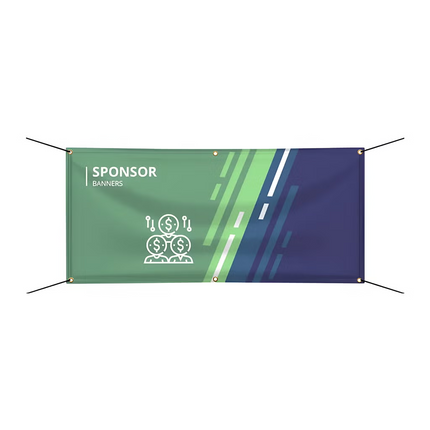 Sponsor Banners
