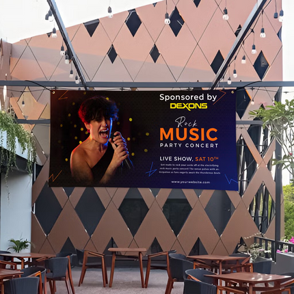 Sponsor Banners