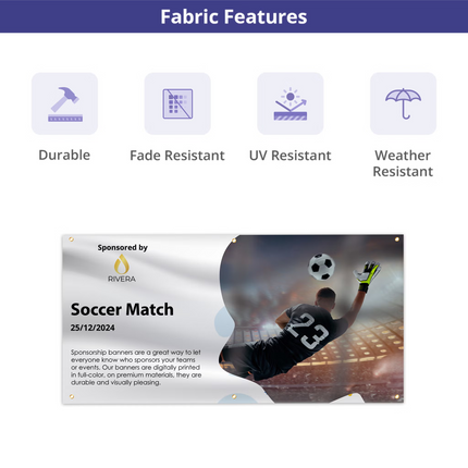 Sponsor Banners