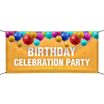 Birthday Banners