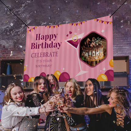 Birthday Banners