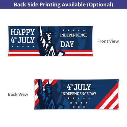 4th of July Banners