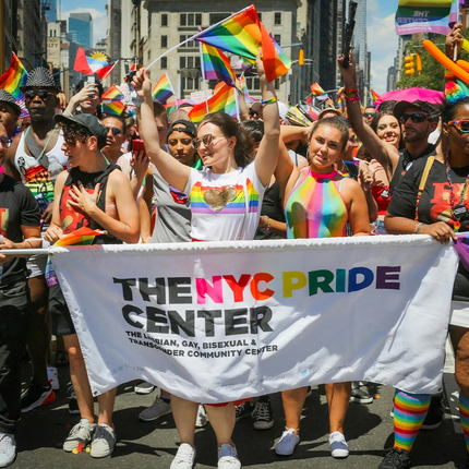 Rainbow Pride Banners
