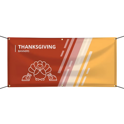 Thanksgiving Banners