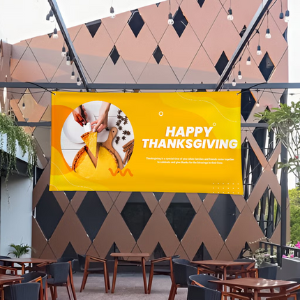 Thanksgiving Banners