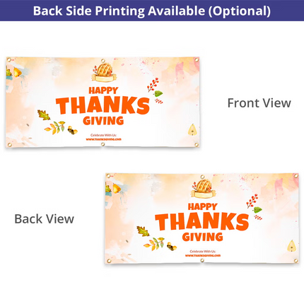 Thanksgiving Banners