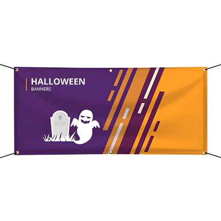 Halloween Banners