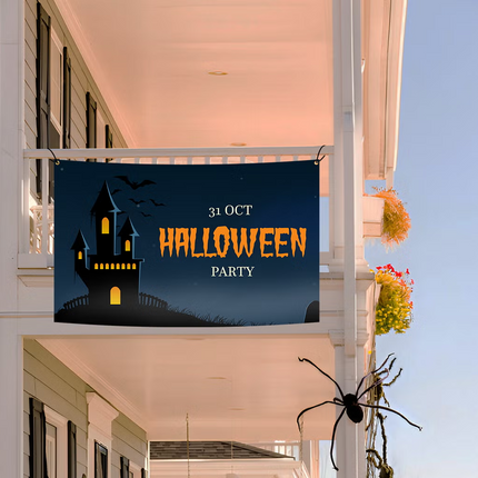 Halloween Banners