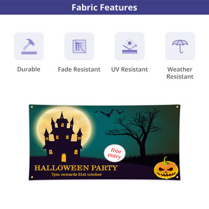 Halloween Banners