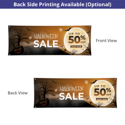 Halloween Banners