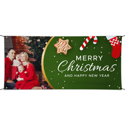 Christmas Banners