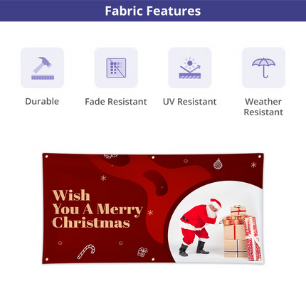 Christmas Banners