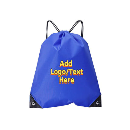 Polyester Drawstring Bag