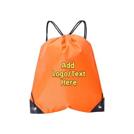 Polyester Drawstring Bag
