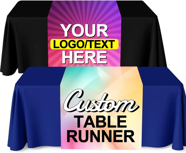 Elegant Table Runner-72'*36'