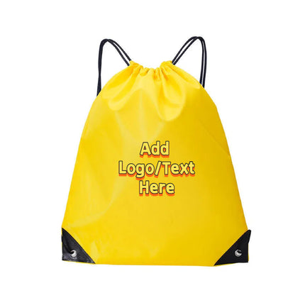 Polyester Drawstring Bag