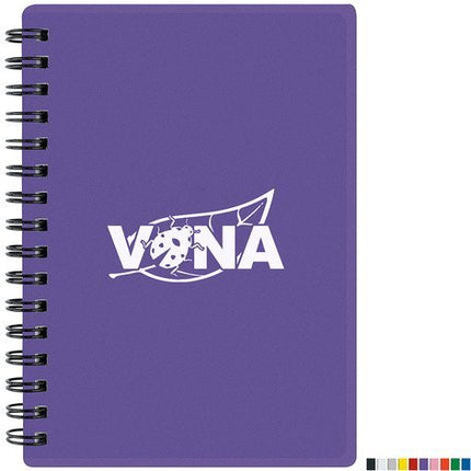 Mini Pocket-Buddy Notebook, 4" x 5-1/2"